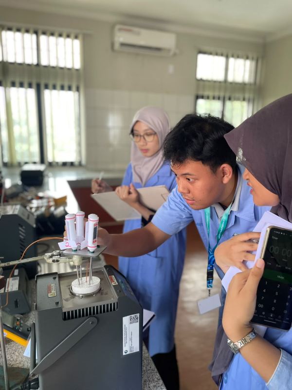 Pelatihan Pasca Panen Kopi