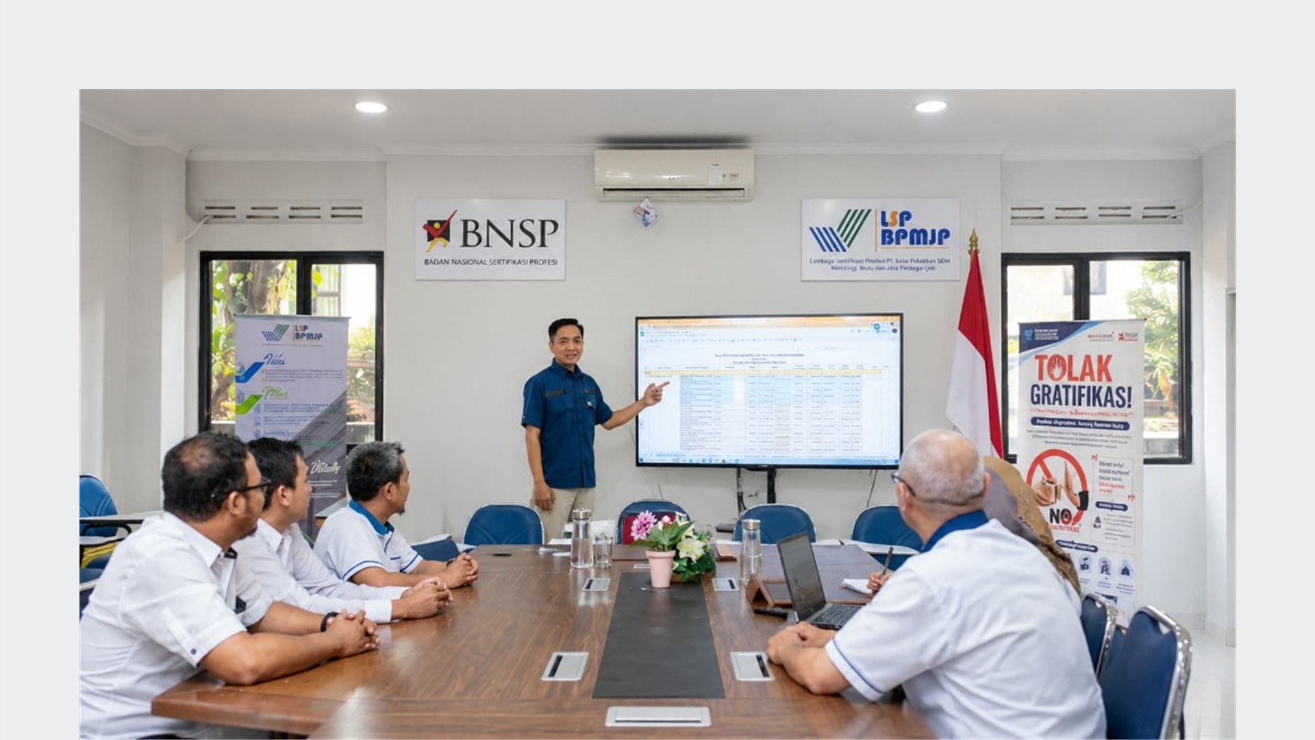 Laboratorium Massa dan Neraca Kalibrasi