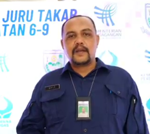 Kepala UPTD Metrologi Legal Purbalingga